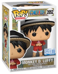 FUNKO POPS One Piece Monkey Luffy 2052